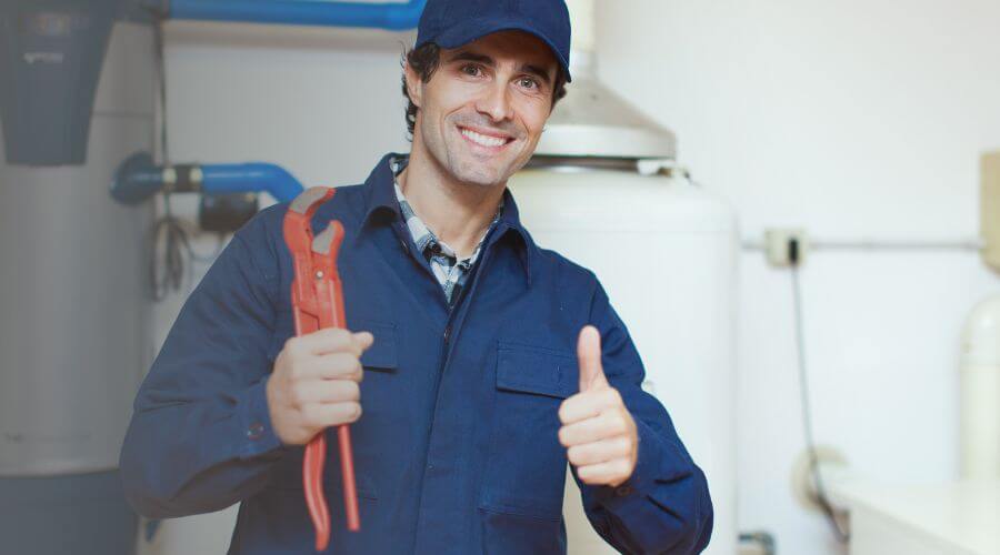 Professional Leak Detection in Uehling, NE